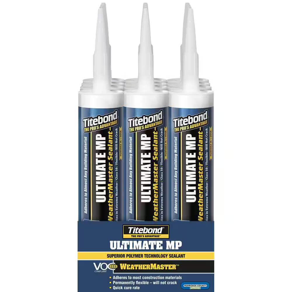 SELLADOR TITEBOND ULTIMATE MP TRANSPARENTE   9,5 ONZ