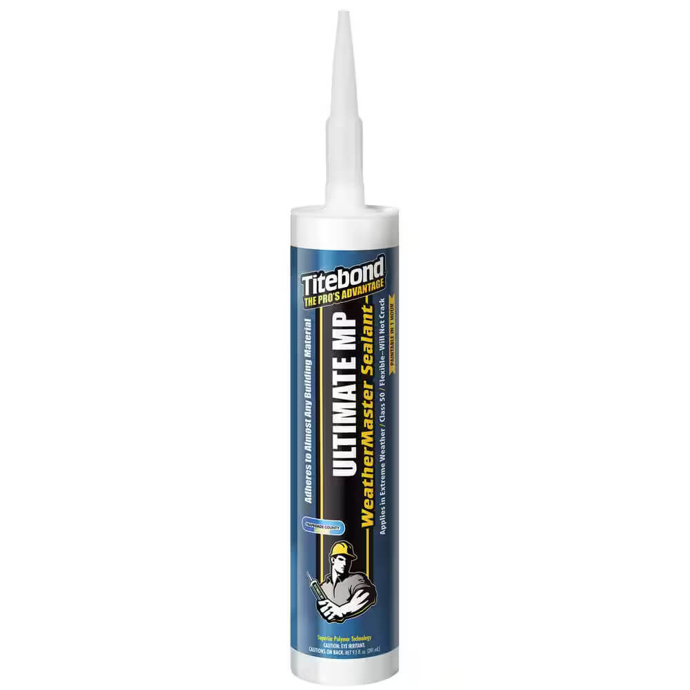 SELLADOR TITEBOND ULTIMATE MP NEGRO   9,5 ONZ