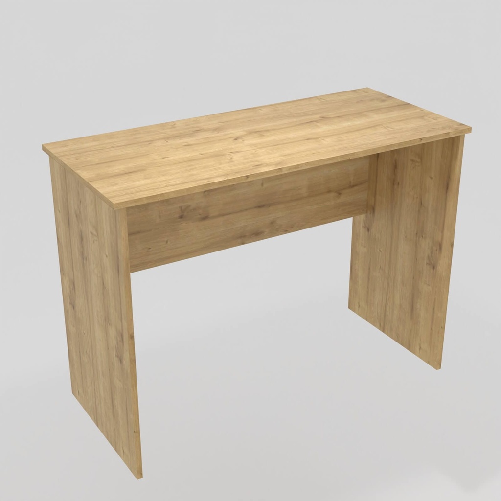 Escritorio LDT 100x75x45 roble rustico