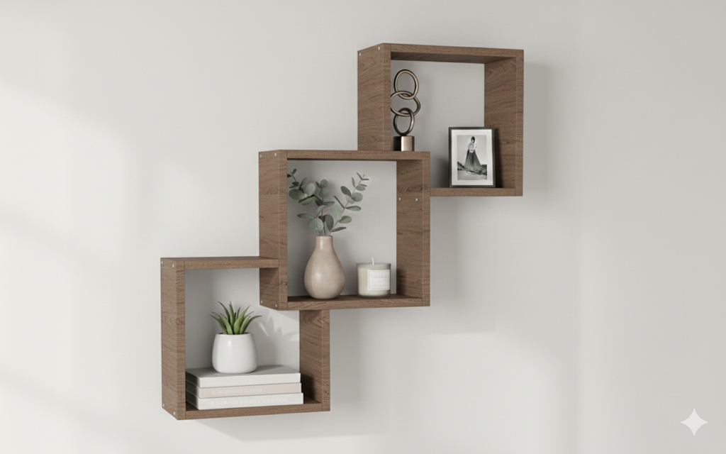 REPISA 3 CUADROS ASERRADO NORDICO