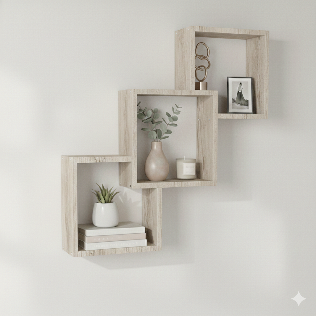 REPISA 3 CUADROS TOSCANA