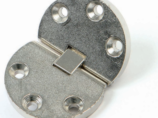 [F2-0320] BISAGRA CHAMPI 180° INDAUX