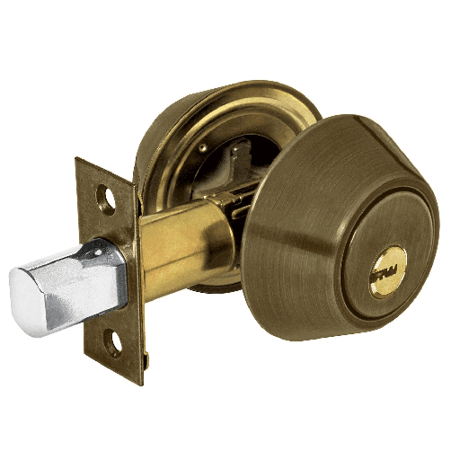 [F7-000203] CERROJO LANE DOBLE DORADO ANTI 665 US5 LANE