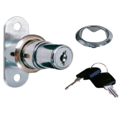 [F7-120601] CHAPA CLOSET PUSH PUERTA CORREDIZA DIMACSA