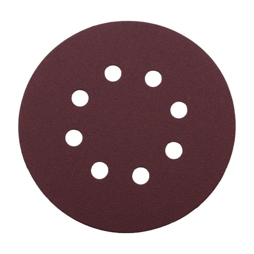 [F1-040302] LIJA DISCO 5"# 80 FANDELI