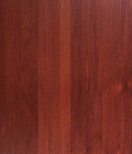 [T6-0404] MELAMINA CEREZO OSCURO TMX 5/8" 6'X8'