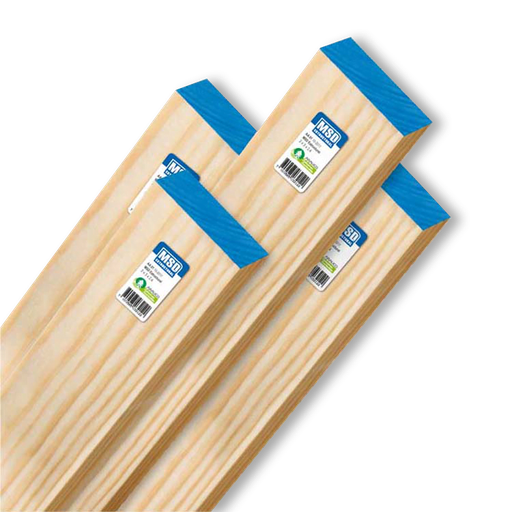 [PCH1X10X16] PINO CHILENO 1" X 10" X 16' ARAUCO