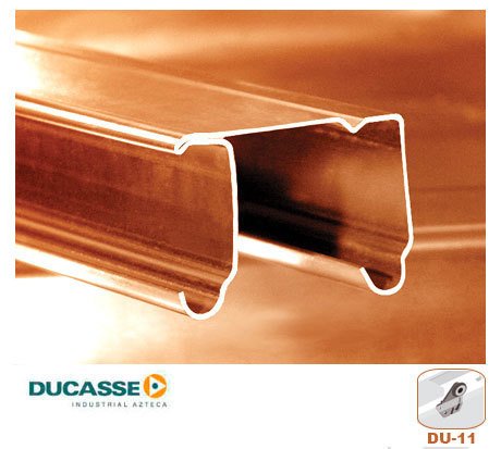 [F13-110203] RIEL LATONADO U-20 3 MTS DUCASSE