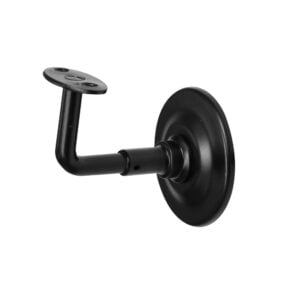 [F12-070103] SOPORTE PASAMANOS NEGRO DIMACSA