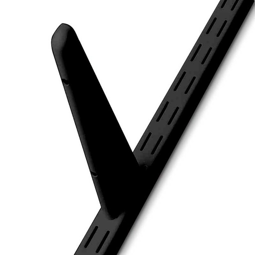 [F12-170000] MENSULA NEGRA SGD - 32 CM PAR DUCASSE