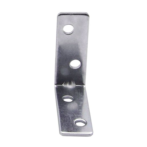 [F12-180000] ESQUINERA CROMADA 40 MM X 40 MM DIMACSA