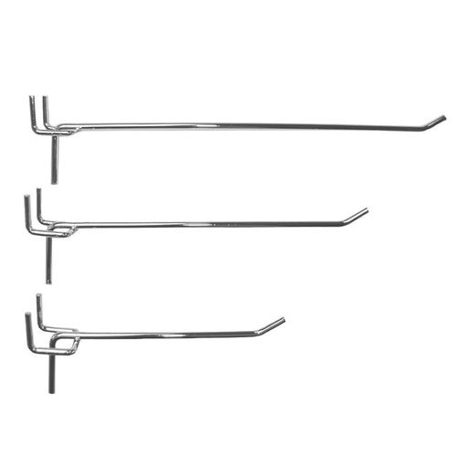 [F12-090103] GANCHO CARTON PERFORADO 8" R21-8-S SM