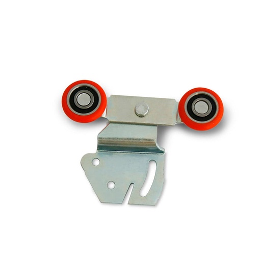 [F13-000102] CORREDERA COLGANTE DUCLOSET DOBLE DUCASSE