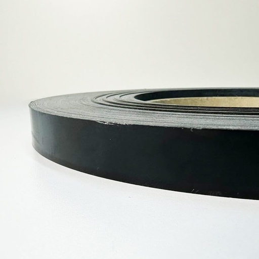 [F15-0320] TAPACANTO NEGRO BRILLANTE 1 X 22 MM TECE