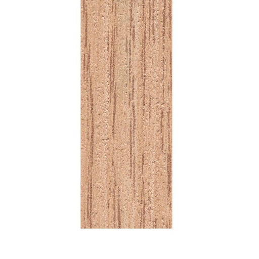 [F15-0137] TAPACANTO ROBLE CLARO 0.4 X 19 MM TECE