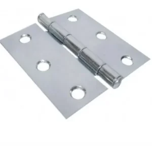 [F2-1101] BISAGRA CROMO 3X3" DIMACSA