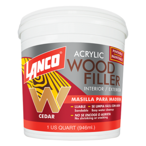 [F3-110102] MASILLA MAHOGANY (CAOBA) 4 ONZ LANCO