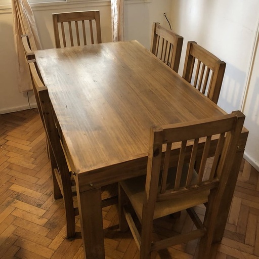 [F3-900014] ACABADO POLIURETANO MATE VM744 TIX 1/4 VERINLEGNO