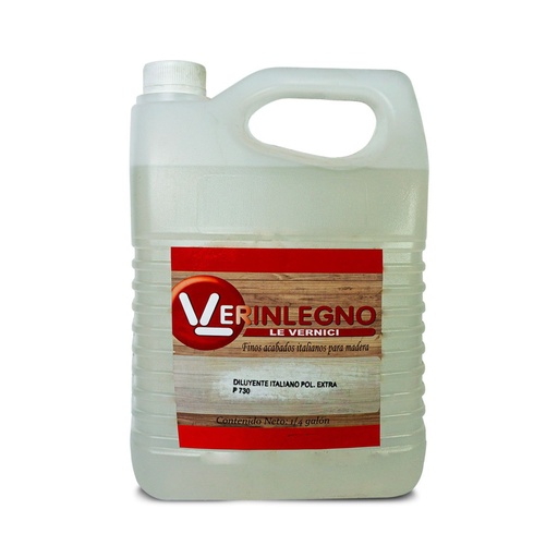 [F3-900027] DILUYENTE RETARDANTE 1/4 VERINLEGNO