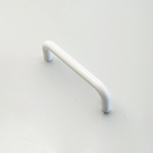 [F5-080125] HALADOR PLASTICO BLANCO ST8076WH SU 76 MM DIMACSA