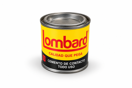 [F6-010300] CEMENTO CONTACTO 1/32 LOMBARD