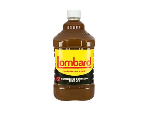 [F6-010303] CEMENTO CONTACTO 1/8 LOMBARD