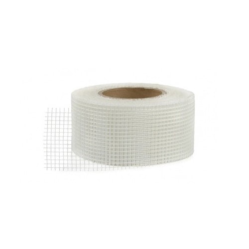 [F6-030004] CINTA TABLAYESO FIBRA DE VIDRIO MALLA SM