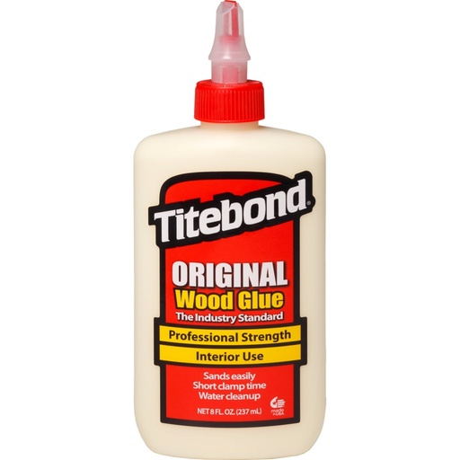 [F6-040006] ADHESIVO TITEBOND ORIGINAL 5063 8 ONZ