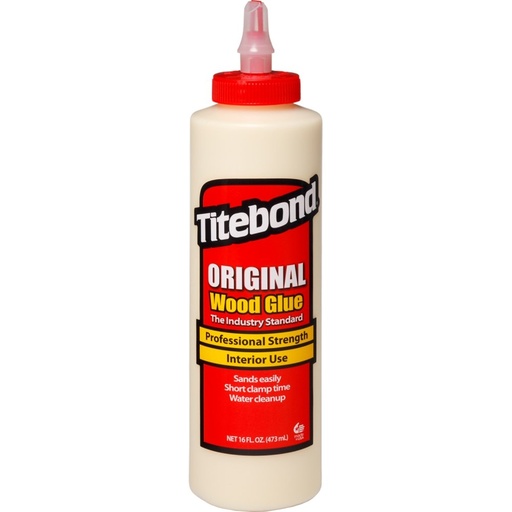 [F6-040007] ADHESIVO TITEBOND ORIGINAL 5064 16 ONZ