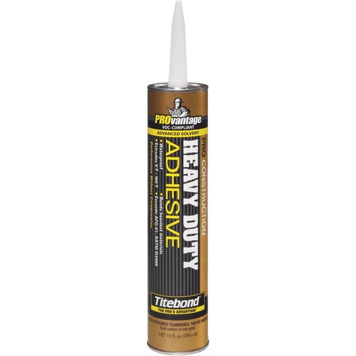 [F6-040017] ADHESIVO PROVANTAGE 10 ONZ TITEBOND