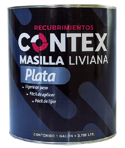 [F3-110902] MASILLA PLASTICA GL CONTEX