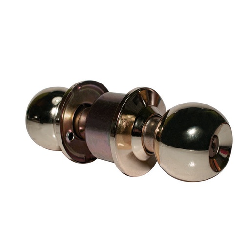 [F7-020100] CHAPA BOLA DORMITORIO DORADO ANTIGUO CROIX