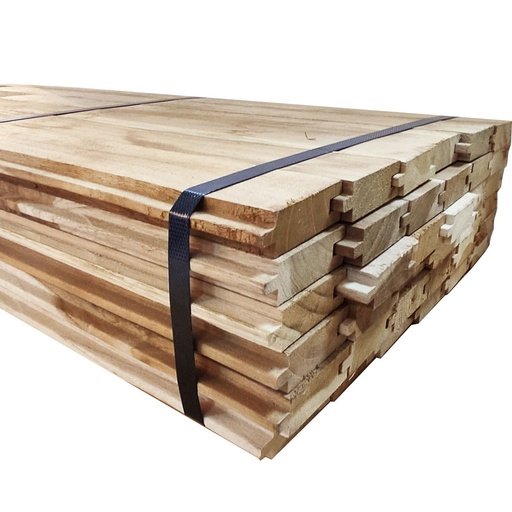 [CHI11/2X14X5] PISO DE TECA 1 M2 MADSO