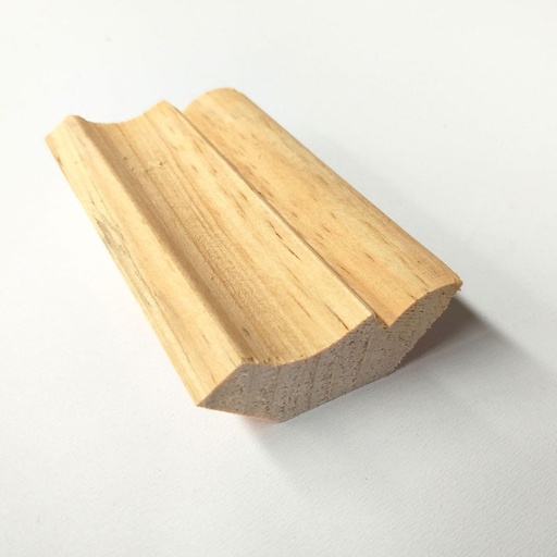 [MPCHI-0003] MOLDURA # 5 PINO CHILENO 8' 18X57X2440 ARAUCO