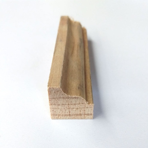 [MPCHI-0005] MOLDURA # 11 PINO CHILENO 8' 23X23X2440 ARAUCO