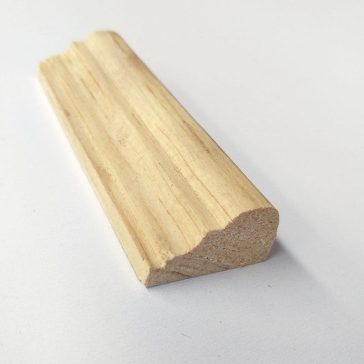 [MPCHI-0006] MOLDURA # 7 PINO CHILENO 8' 20X33X2440 ARAUCO