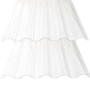 [T10-0183] LAMINA POLICARBONATO GRECA CLEAR 12'