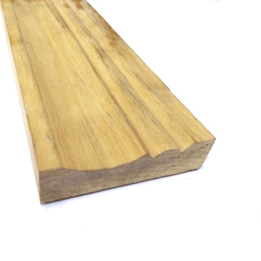 [T14-0136] MOLDURA #3 PINO 9' SM