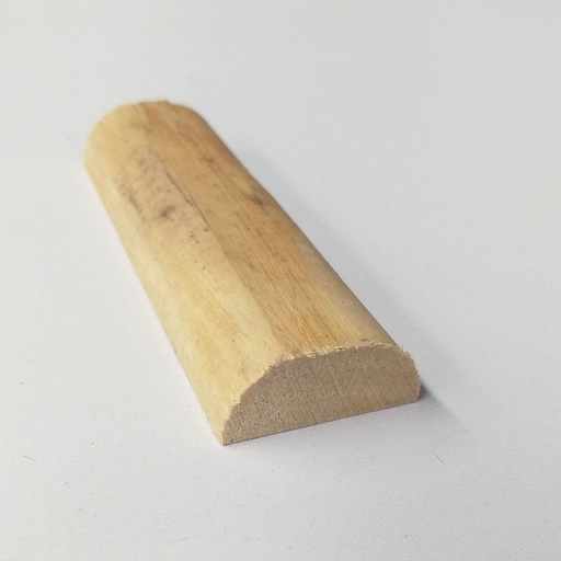 [T15-0127] MOLDURA #15 PINO 9' SM