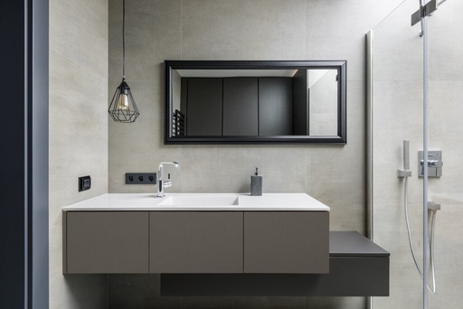 [T6-0892] MELAMINA TITANIO 5/8" 6'X8' VESTO