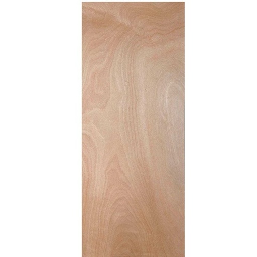 [T9-1711] PUERTA PLYWOOD OKOUME 85 GLOBALES