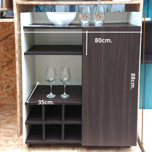 [CC-2006010] CAVA DE VINO OLMO PARDO