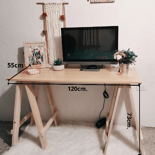 [CC-2007043] DIY ESCRITORIO OFFICE PERAL