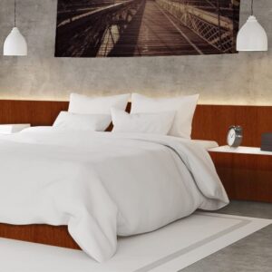 [T6-0803] MELAMINA CEREZO 5/8" 6'X8' VESTO