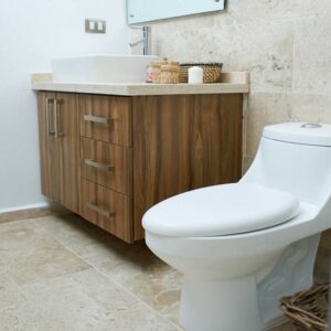 [T6-0307] MELAMINA NOGAL TERRACOTA 5/8" 6'X8' VESTO