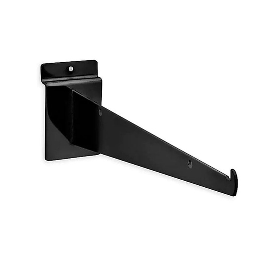 [F12-20002] MENSULA CROMADO SPACEWALL 8" SW-8KB SM