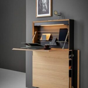 [F2-0317] BISAGRA SECRETER  90° INDAUX