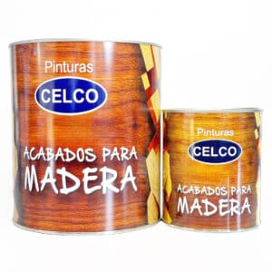 [F3-020104] LACA TRANSPARENTE BRILLO 1/4 CELCO