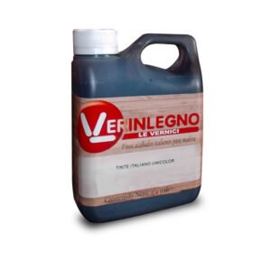 [F3-040531] TINTE ITALIANO UNICOLOR ROVERE 1/4" 2371 VERINLEGNO