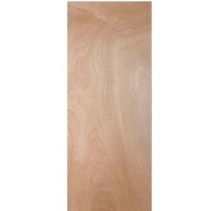 [T9-1710] PUERTA PLYWOOD OKOUME 90 GLOBALES